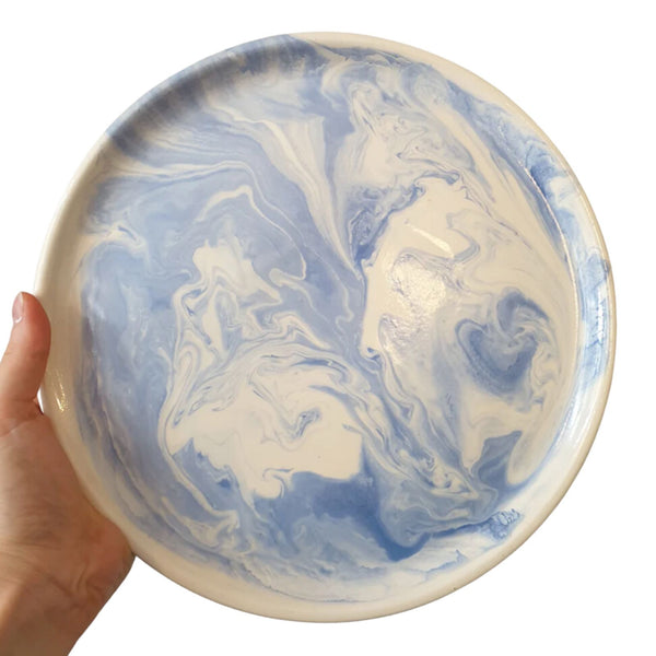 Vortex | Ceramic Plate