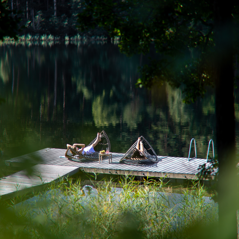 Panama Banana | Sun Lounger