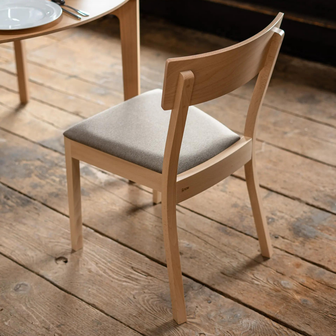 Bergamo | Chair Upholstered