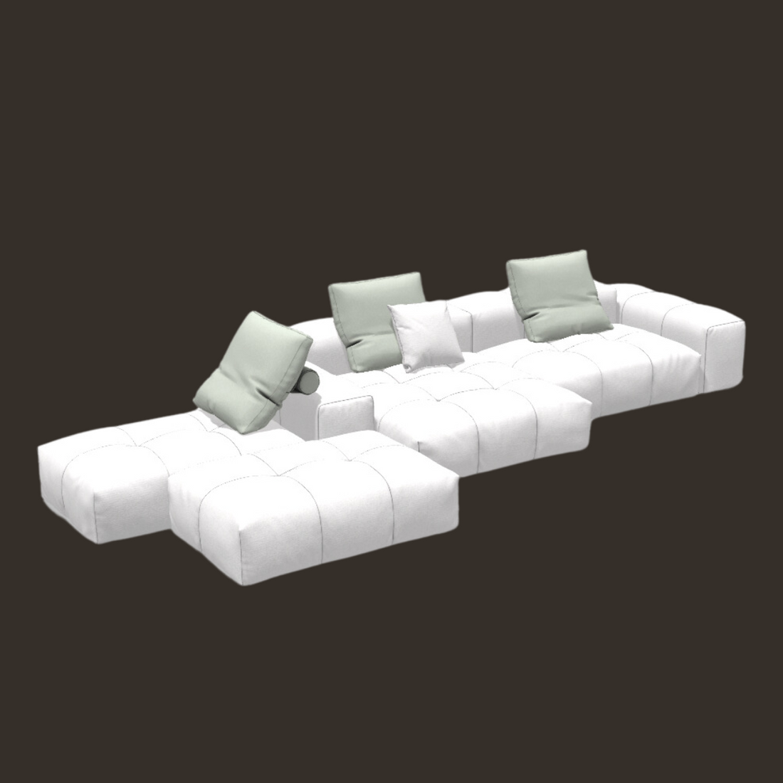 Pixel | Sofa No. 7