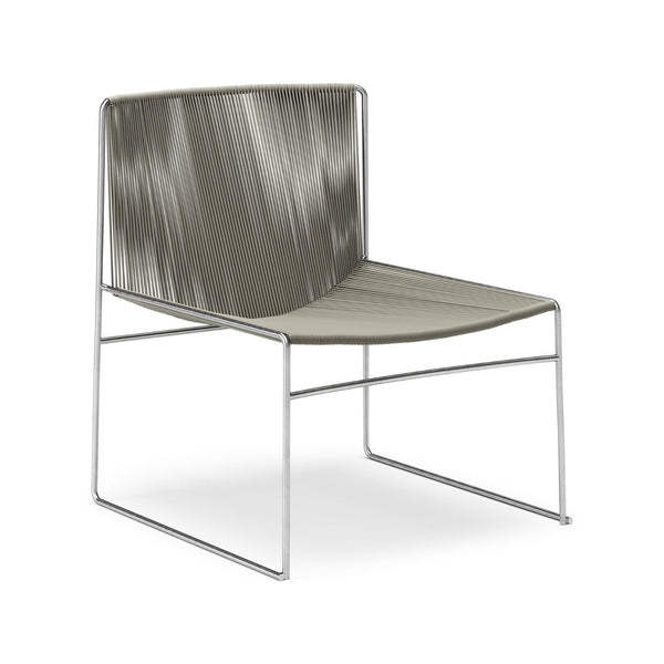 Lyre | Outdoor Lounge chair