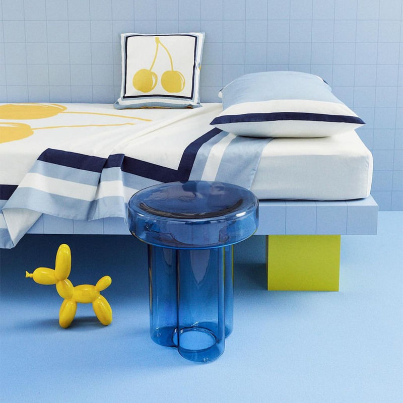 Soda | Coffee / Side Table - Blue