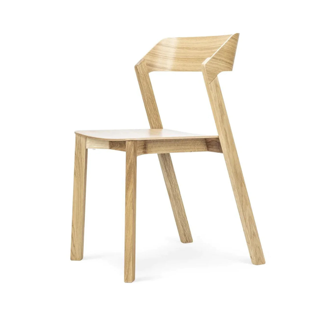 Merano | Chair - Natural Oiled Oak