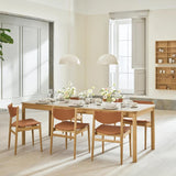 Apelle | Dining chair upholstered seat