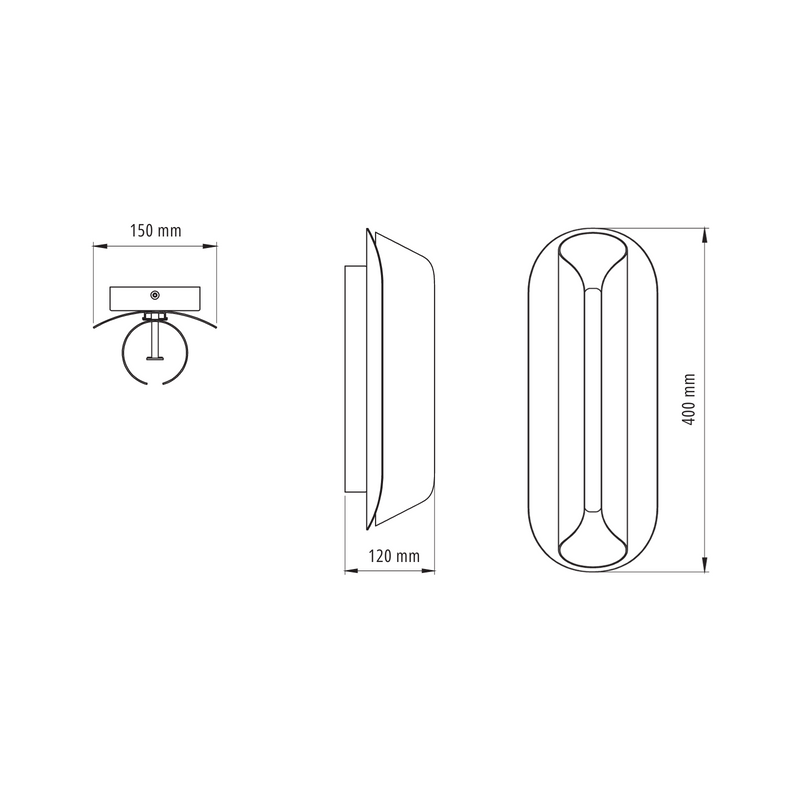 Rosalie | Wall Light