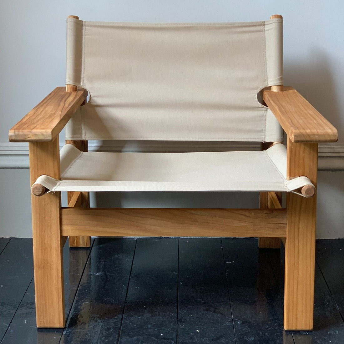 Pollenza | Teak Chair (Ex-Display Sale)