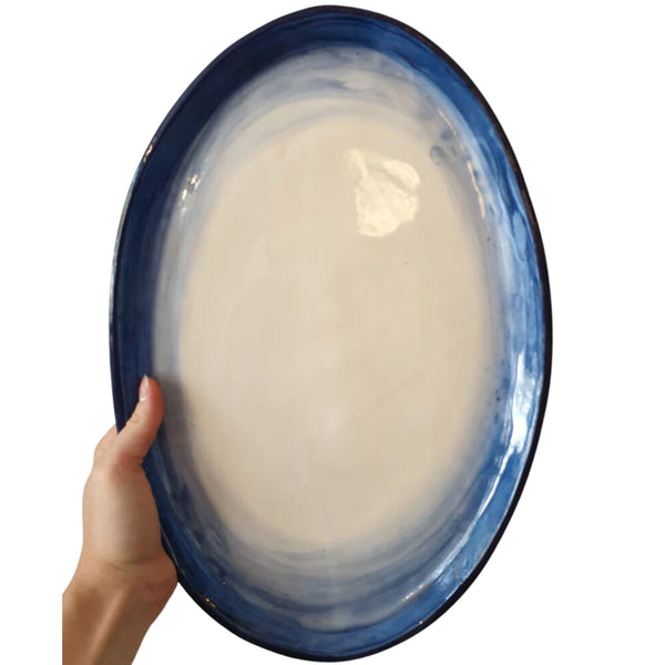 Indor | Oval Platter