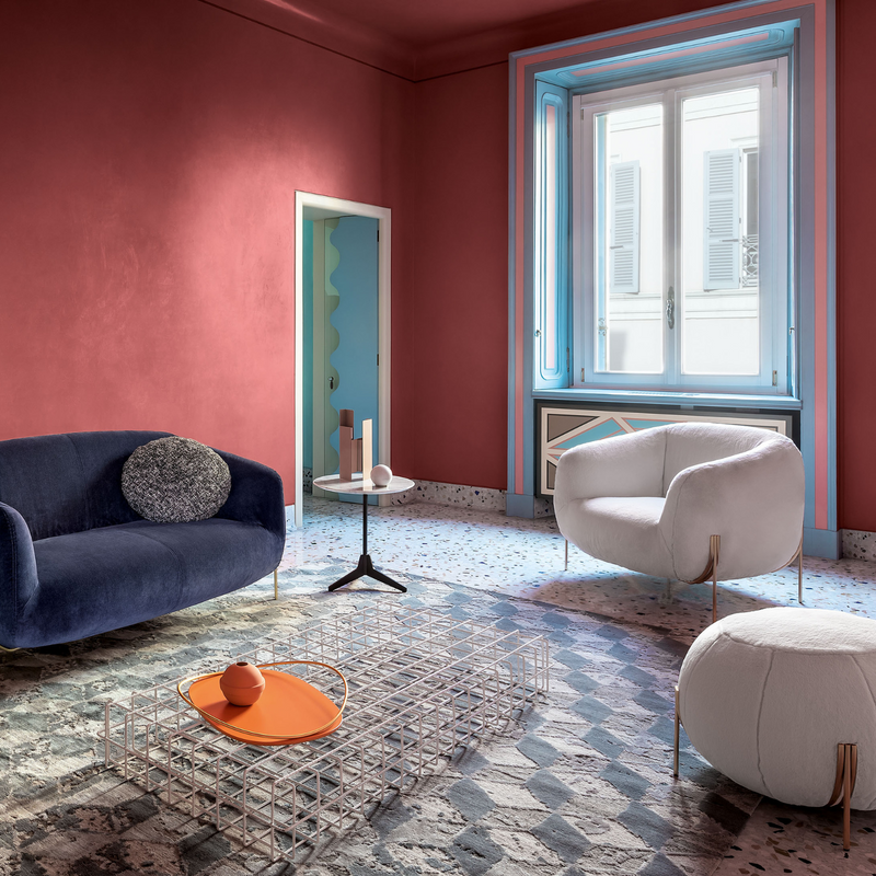 Geo | Pouf (Ex-Display)