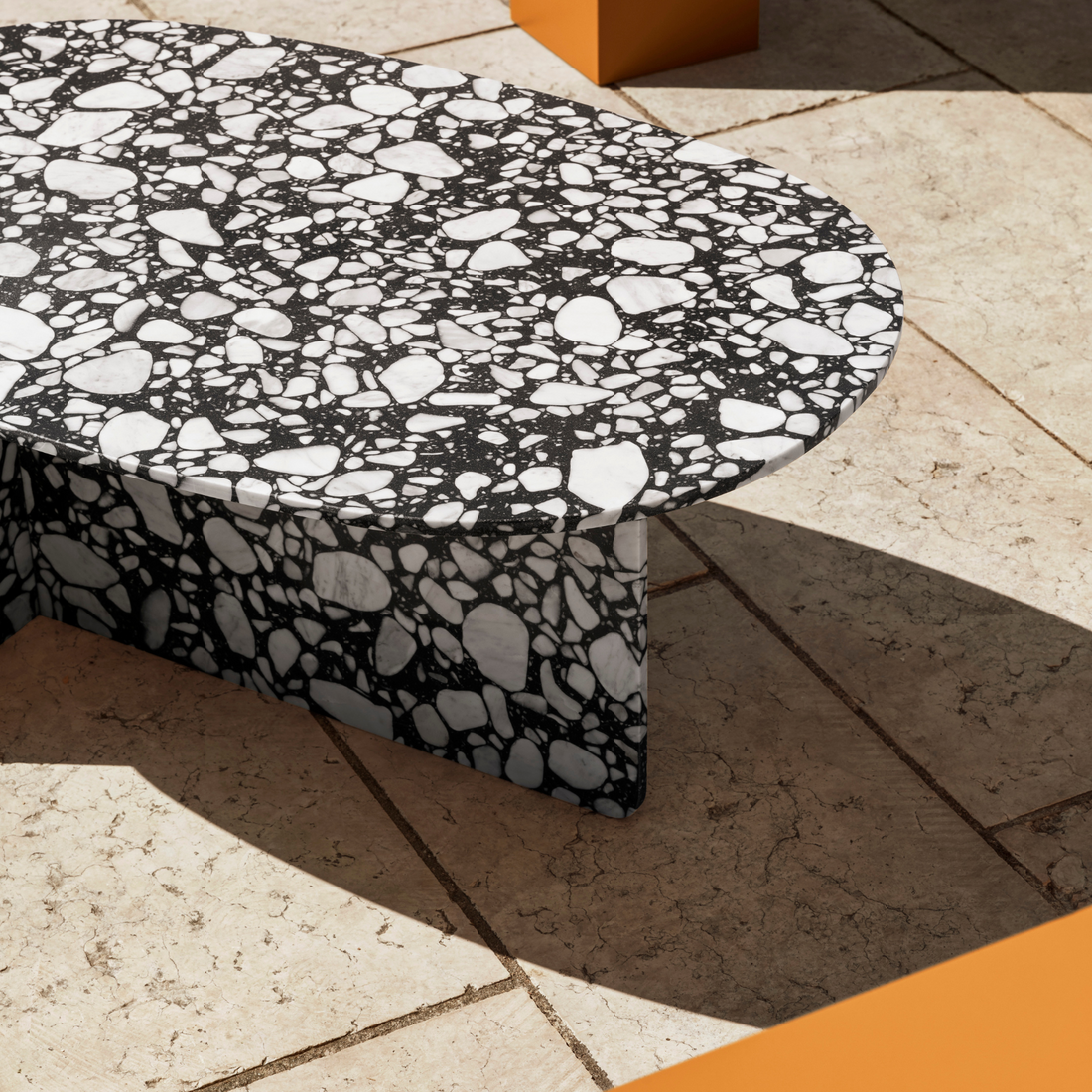 Chap Marble | Coffee Table