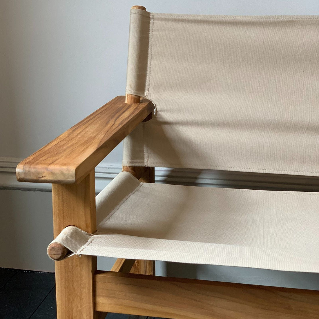 Pollenza | Teak Chair (Ex-Display Sale)