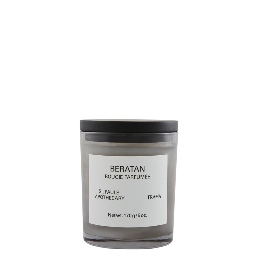 Scented Candle | Beratan | 170g