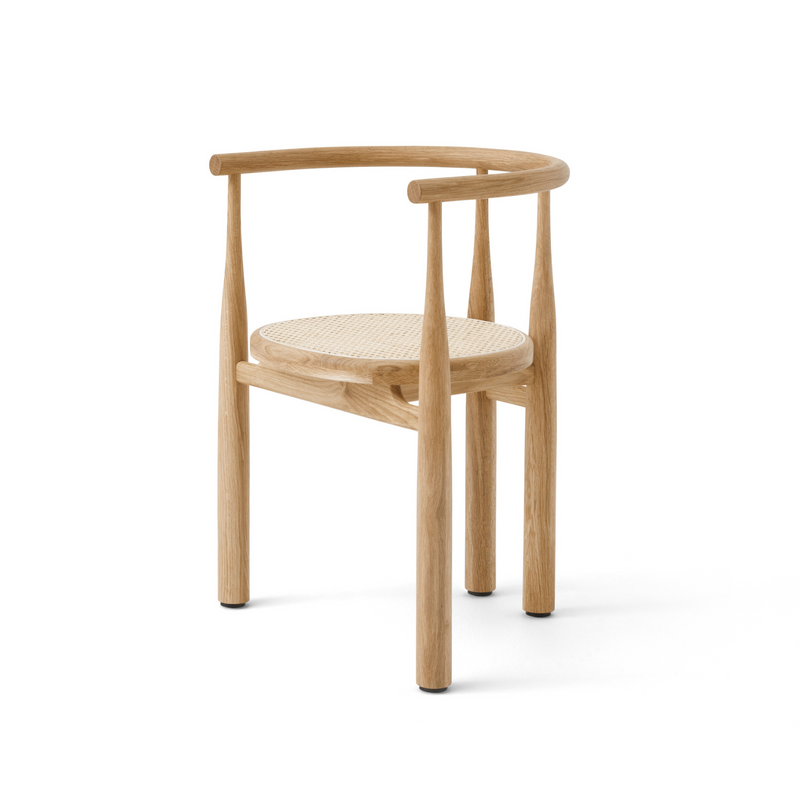 Bukowski | Chair French Cane