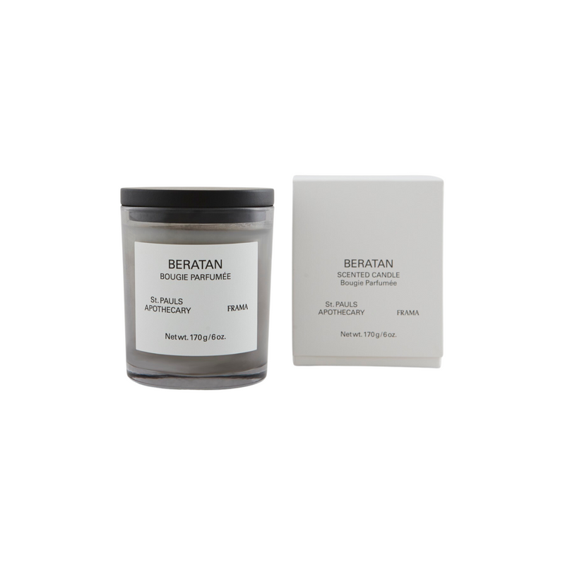 Scented Candle | Beratan | 170g