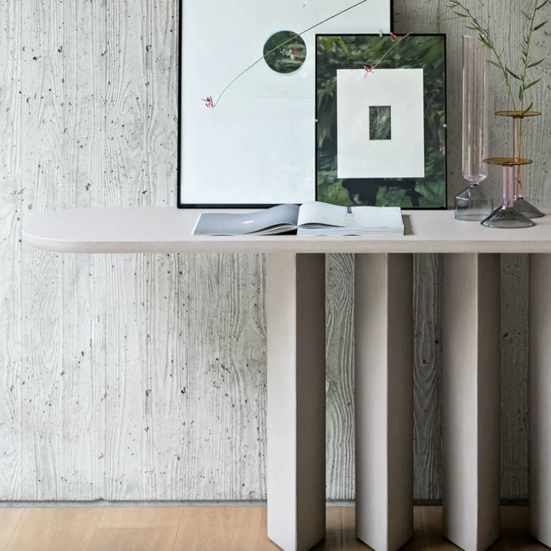 Geometric |  Console Table