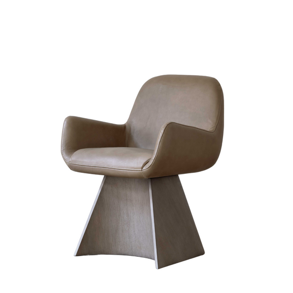 Gabo Fabric | Swivel Chair