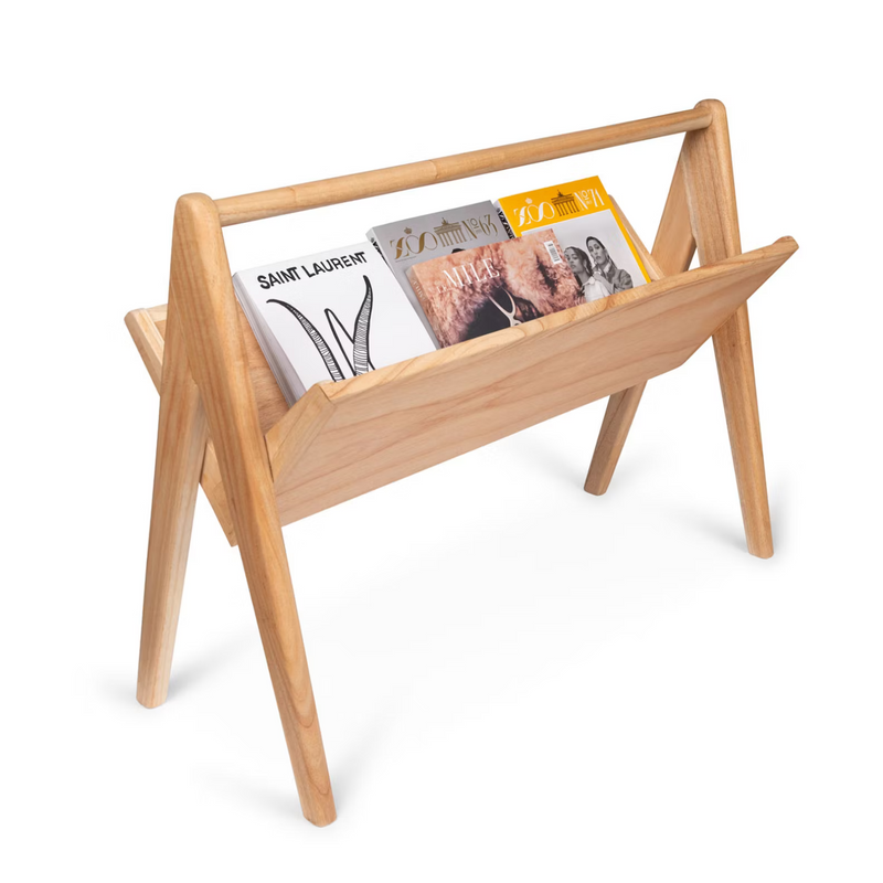 Portable Book Rack