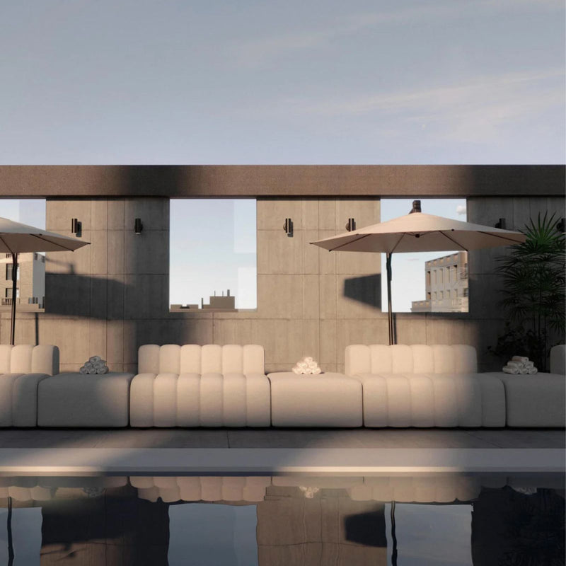 Studio No.1 | Outdoor Sofa