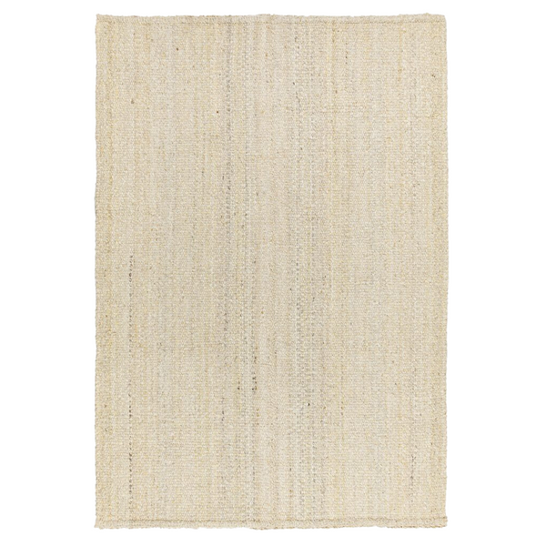 Lisa Natural Ecru | Rug