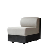 Tribu Taupe | Lounge Chair