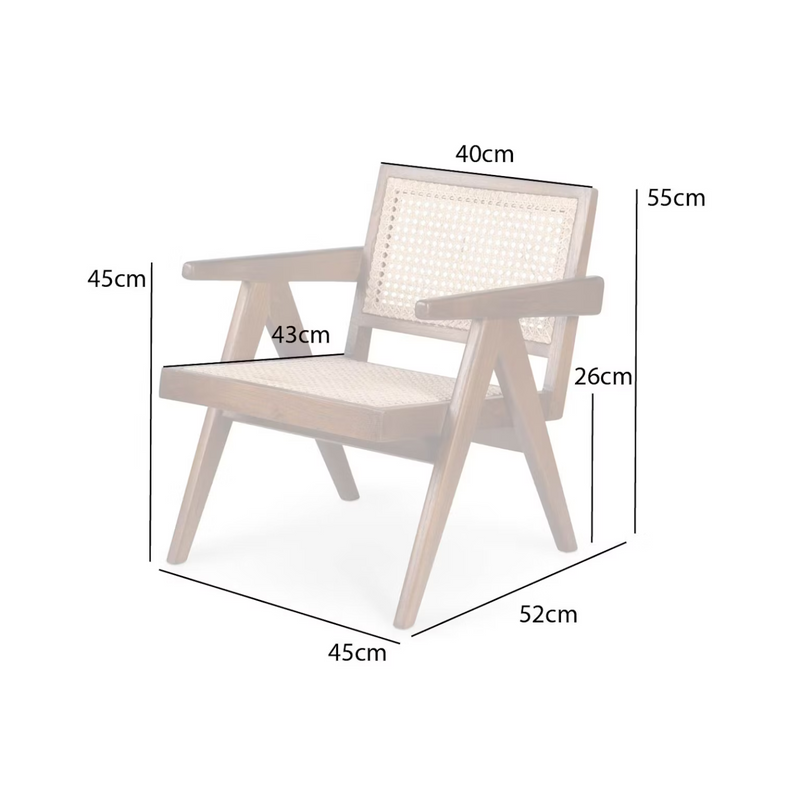 Junior Easy Lounge Chair