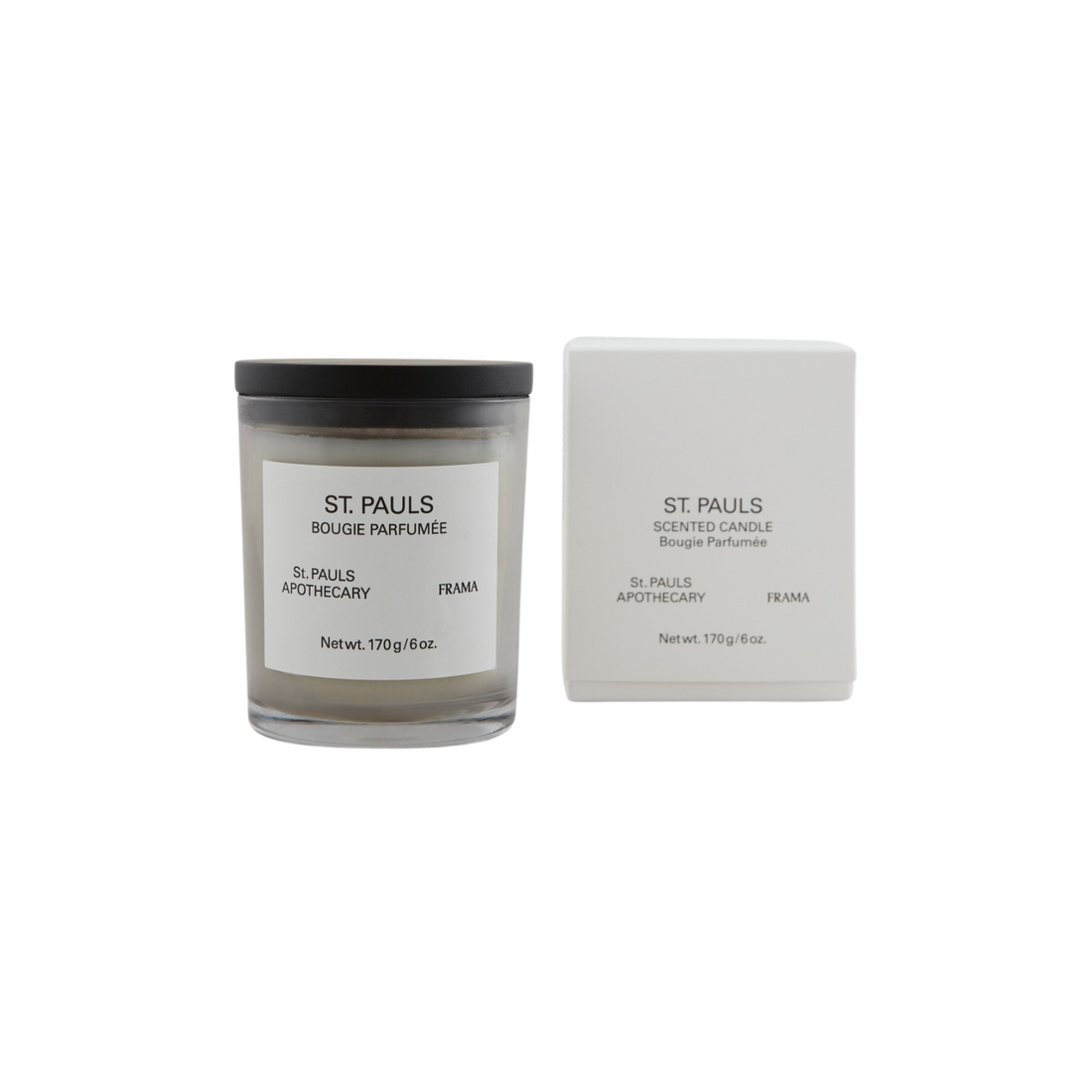 Scented Candle | St. Pauls | 170g