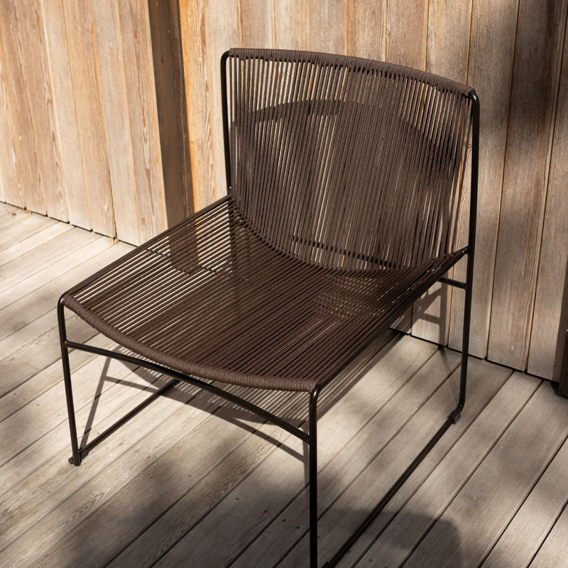 Lyre | Outdoor Lounge chair