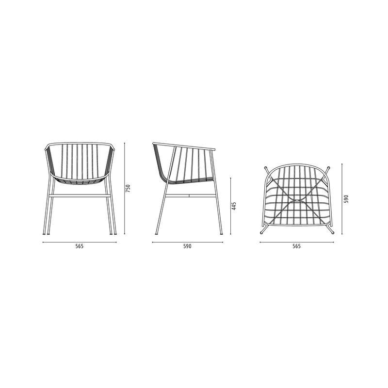 Jeanette | Dining Chair (Ex-Display Sale)