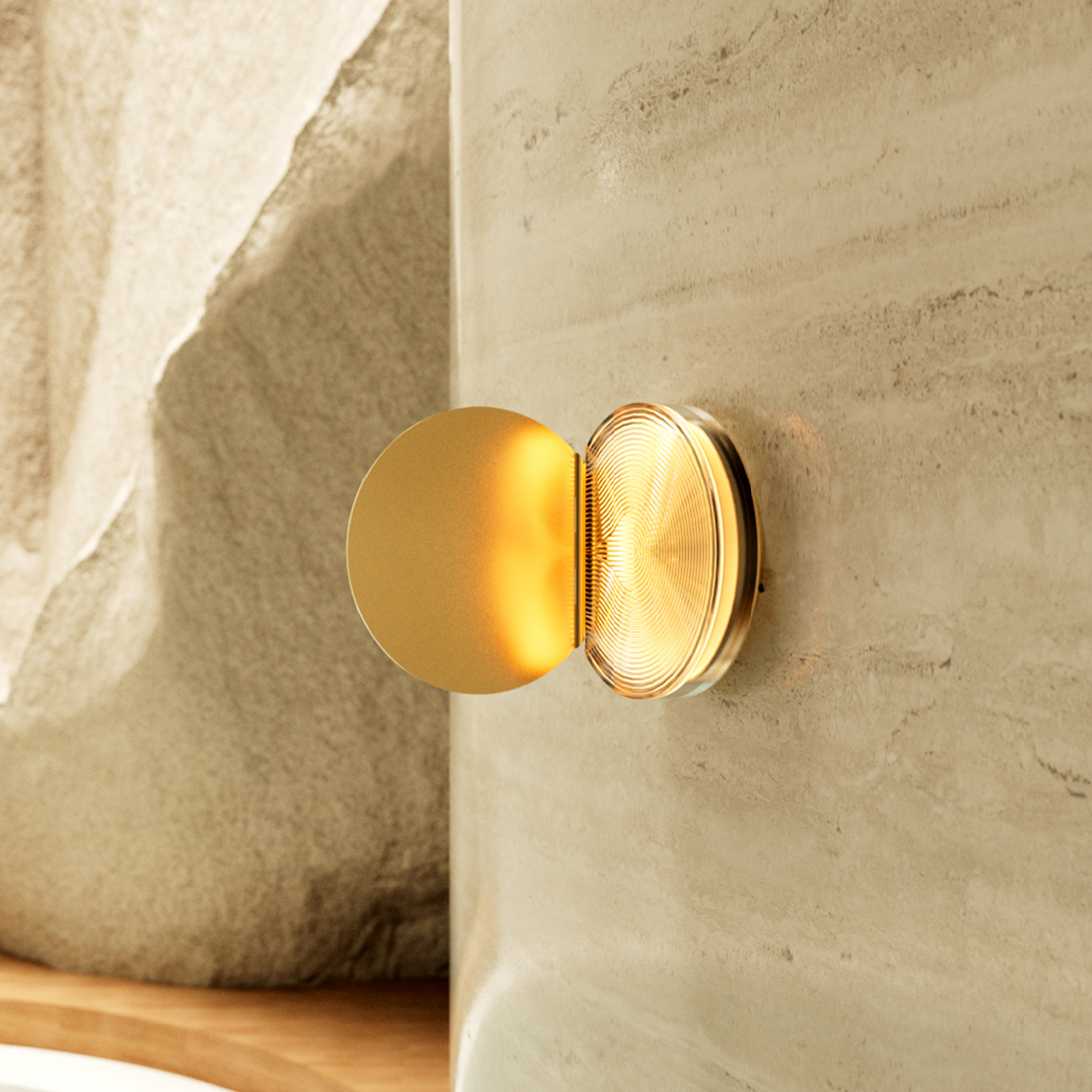 Poudrier | Wall Light