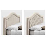 Capri | Bed