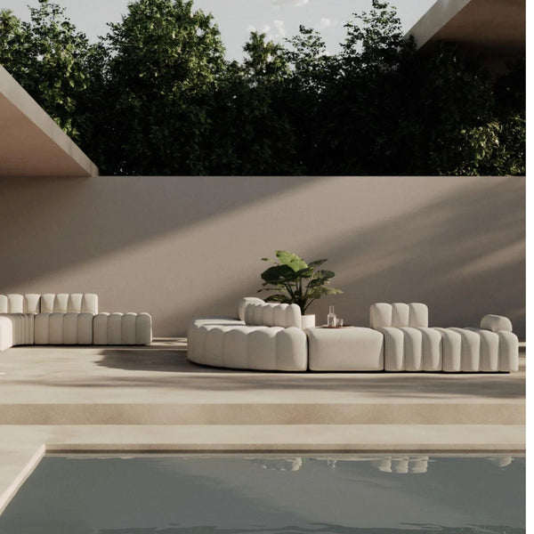 Studio No.3 | Outdoor Sofa