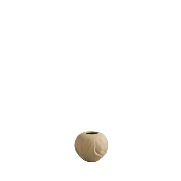 Orimono Vase, Mini - Sand