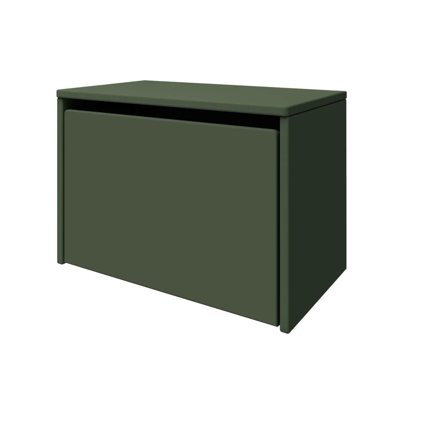 FLEXA Storage bench three in one in deep green