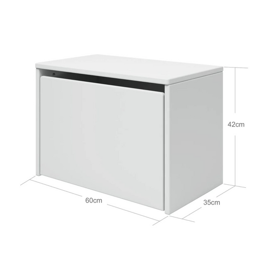 FLEXA Storage bench three in one dimensions