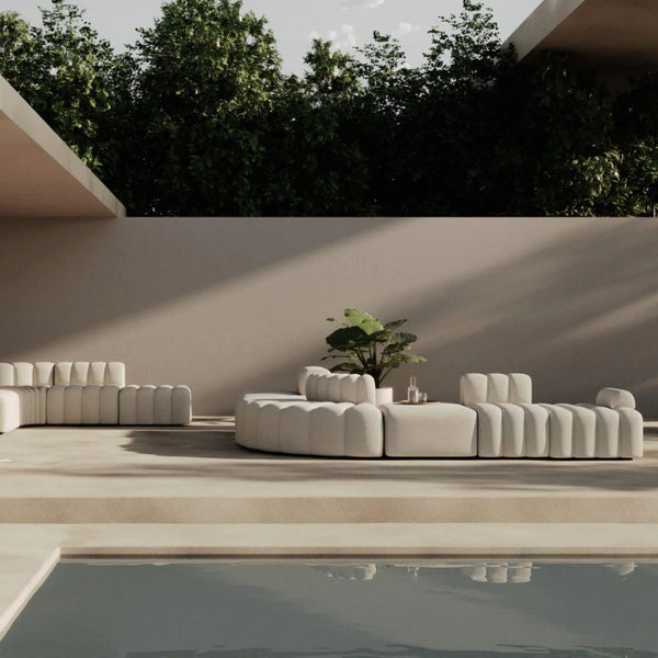 Studio | Outdoor Sofa armrest module