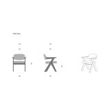 Yan | Dining Chair