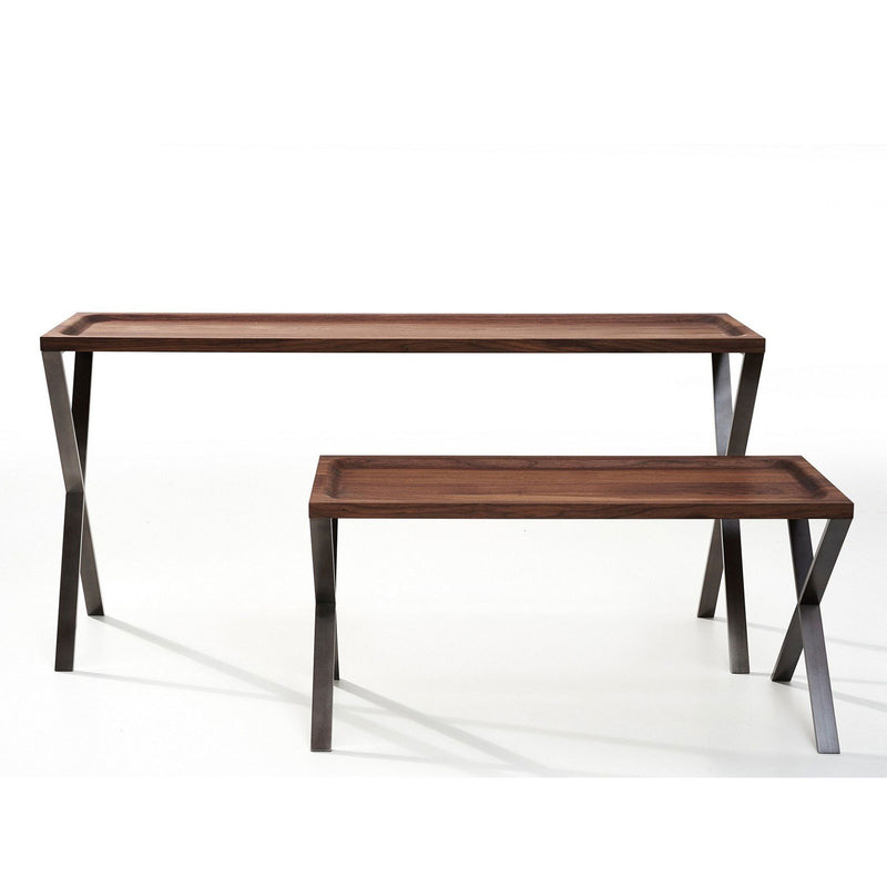 Lax | Solid Wood Console Table
