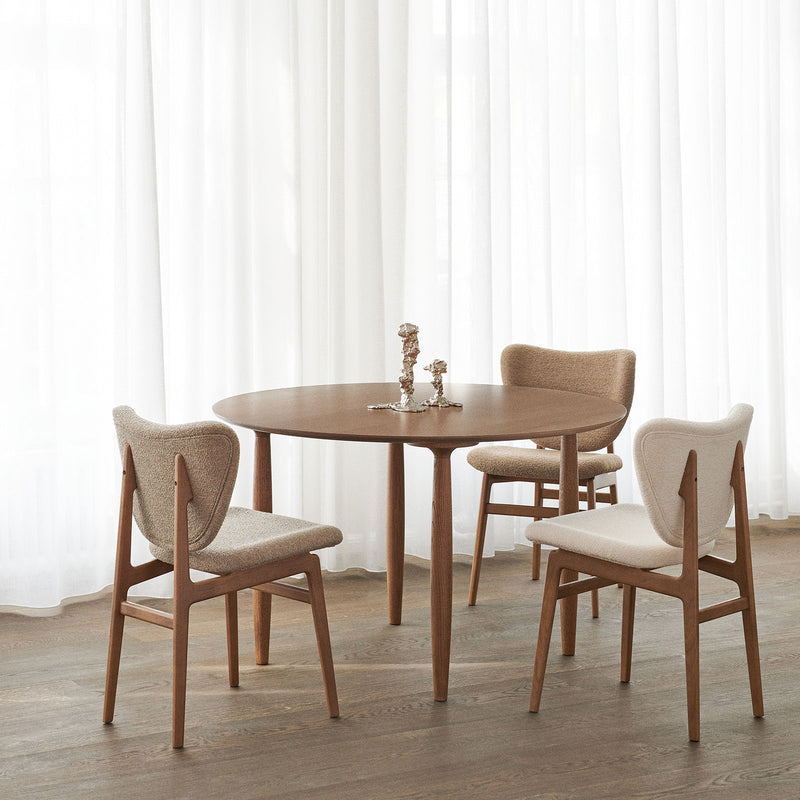 Oku Round | Dining Table