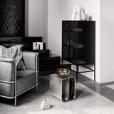 Modernist Grey | Lounge Chair