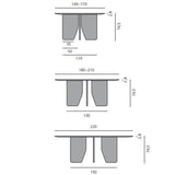 Cut | Dining Table