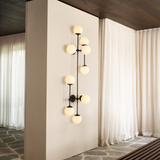 Armstrong Flush Mount | Chandelier / Wall Light