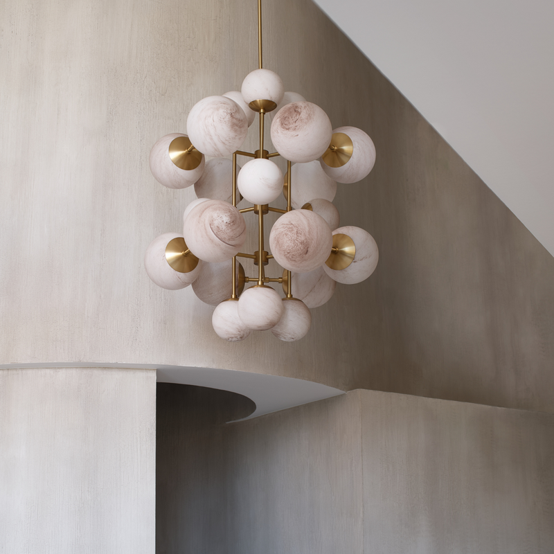 Glow | Chandelier