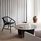 Tableau Coffee Table | Circular
