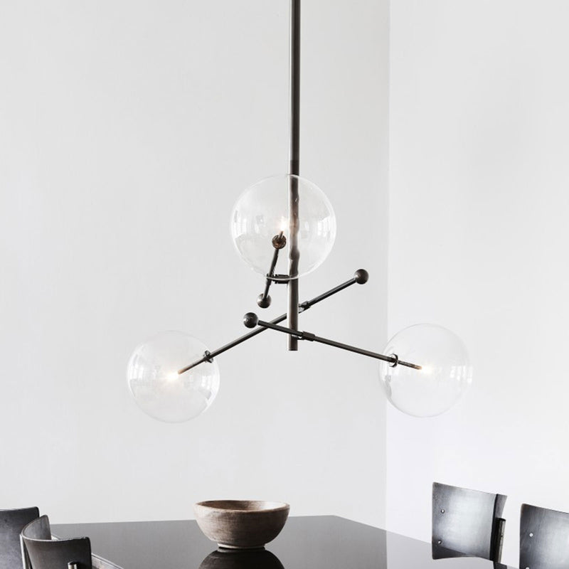 RD15 3 Arm | Chandelier
