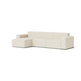 Riff | 3 Seater Modular Sofa Chaise Longue