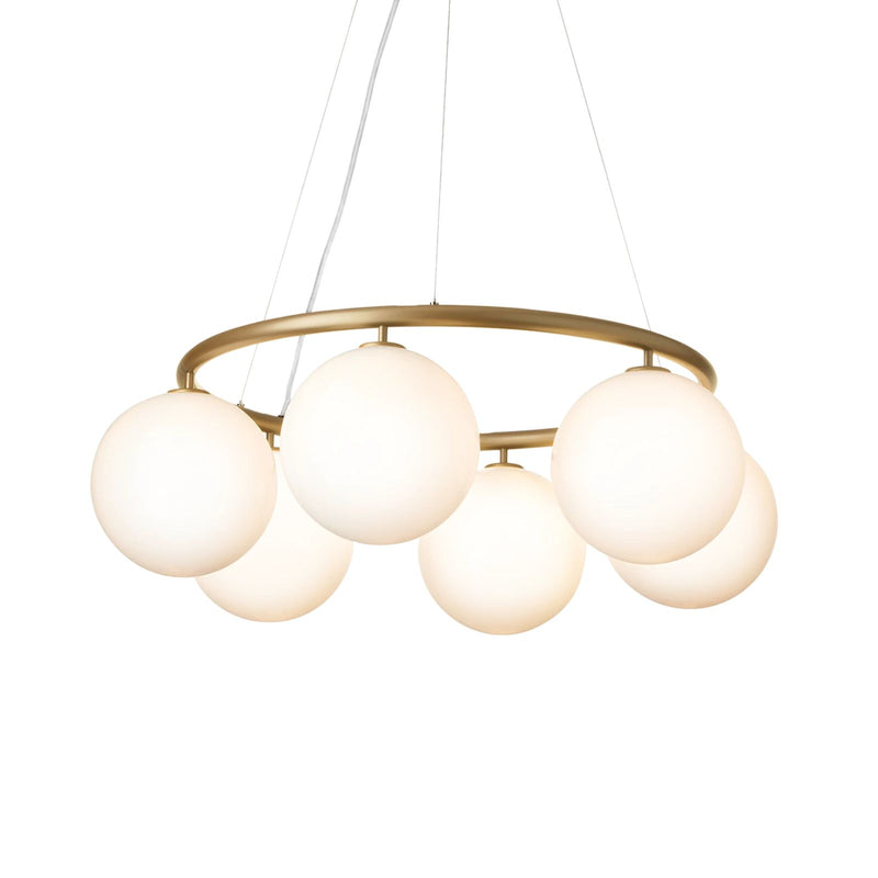 Miira 6 | Circular Chandelier