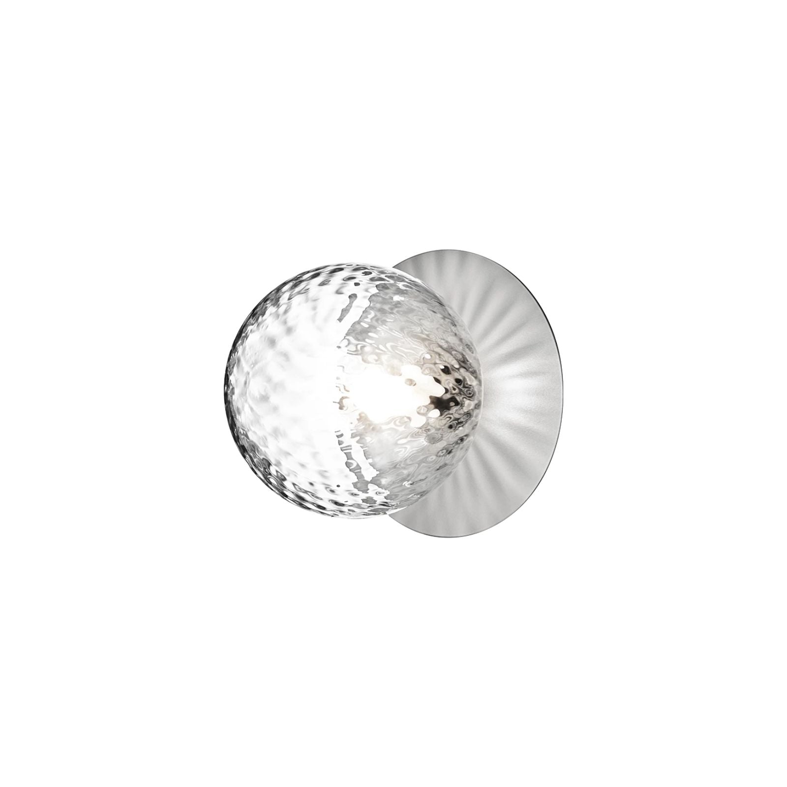 Liila 1 Medium Optic | Wall/Ceiling Light