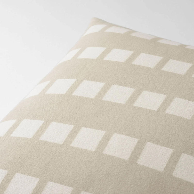 Contemporary Beige | Cushion Cover