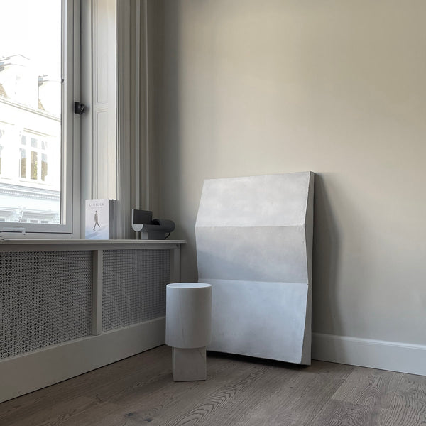 Column Side Table | Marble