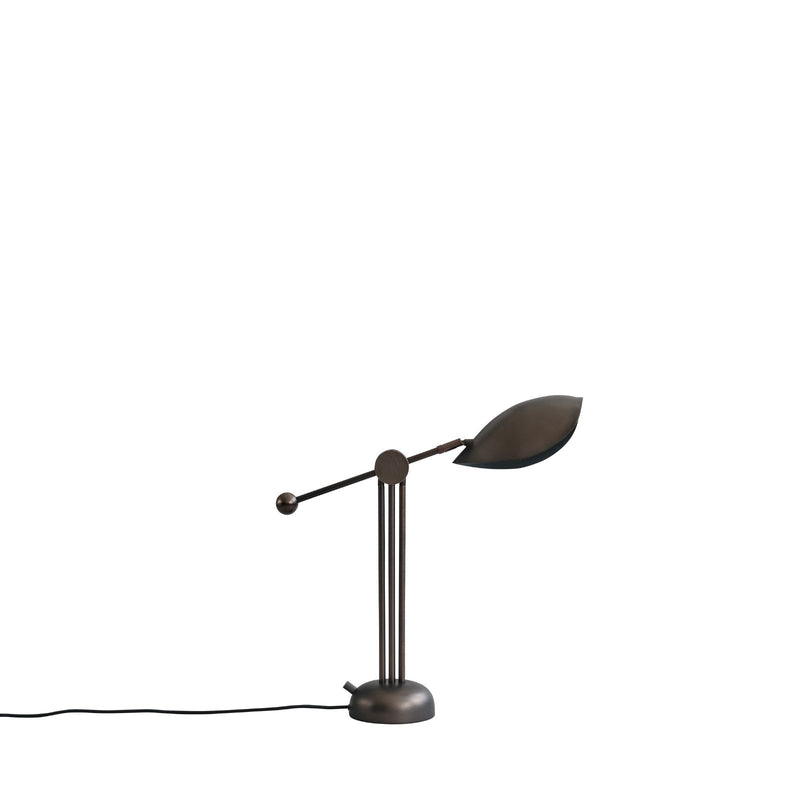 Stingray | Bronze Floor / Table Lamp