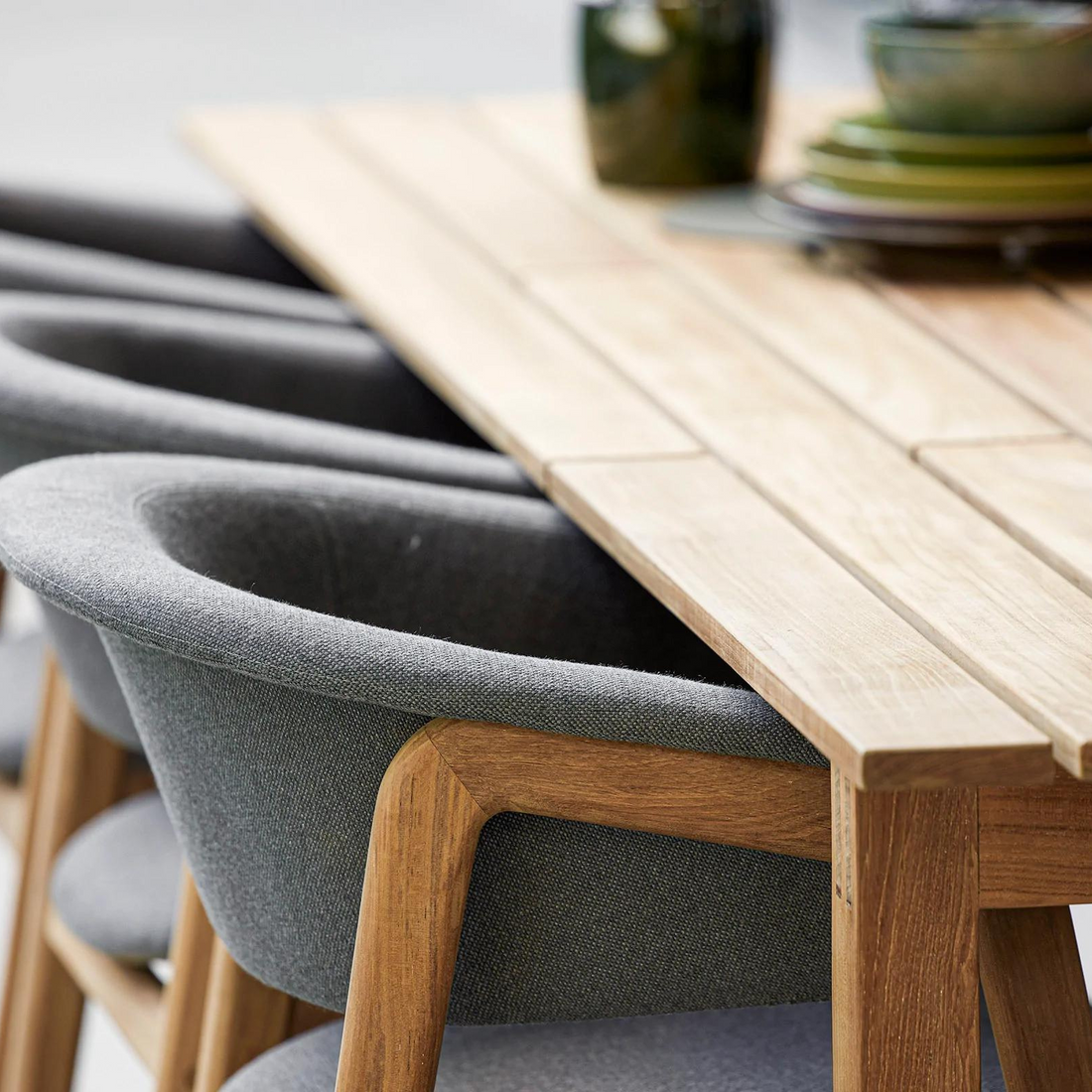 Luna | Outdoor Dining Chair